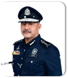 ketua polis updated